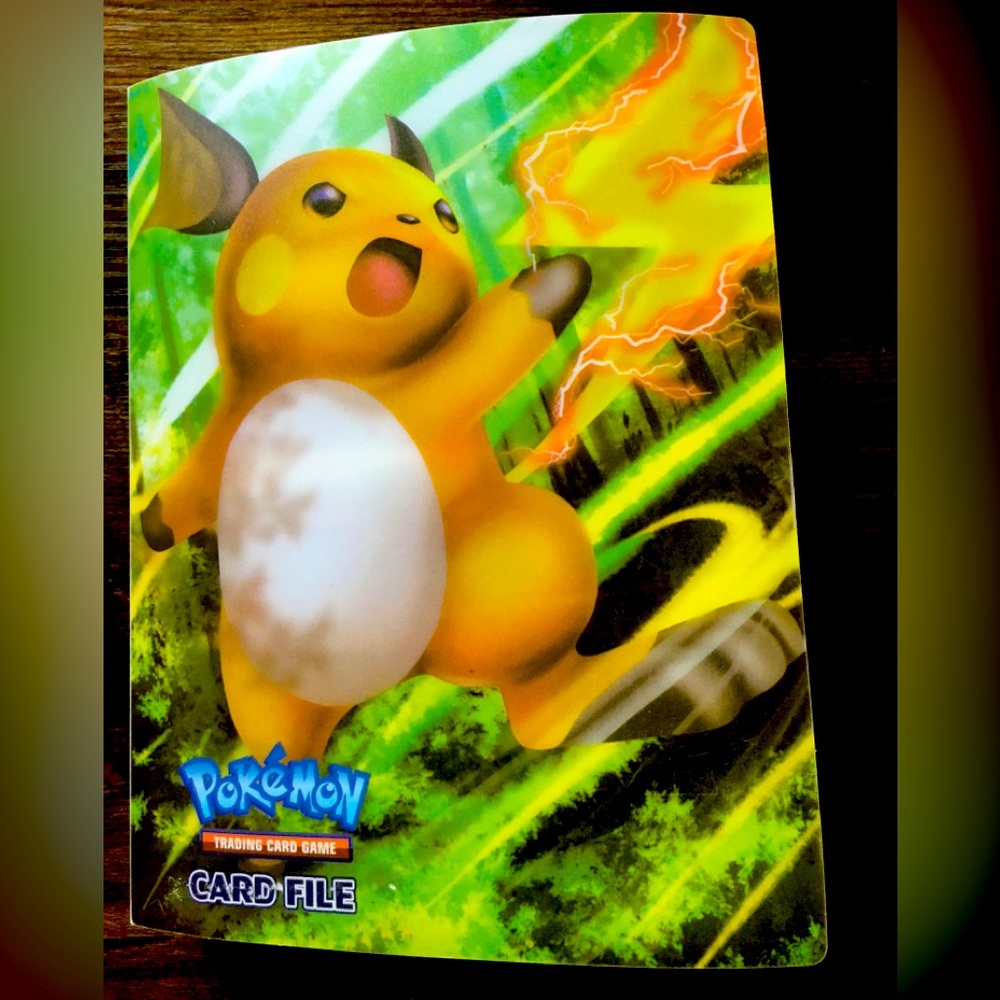 Pokémon Card Album